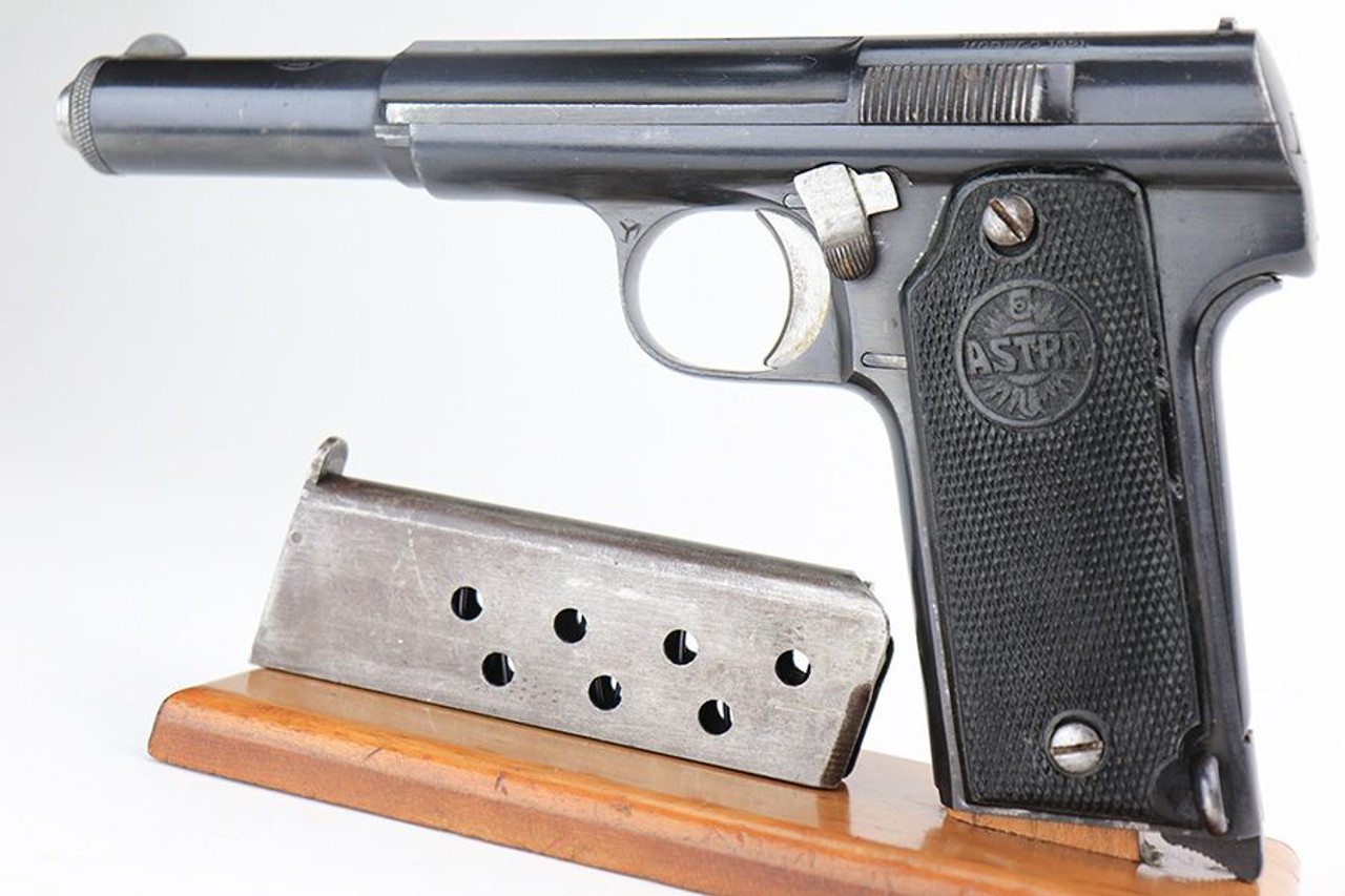 Spanish Model 400 (1921) - 1