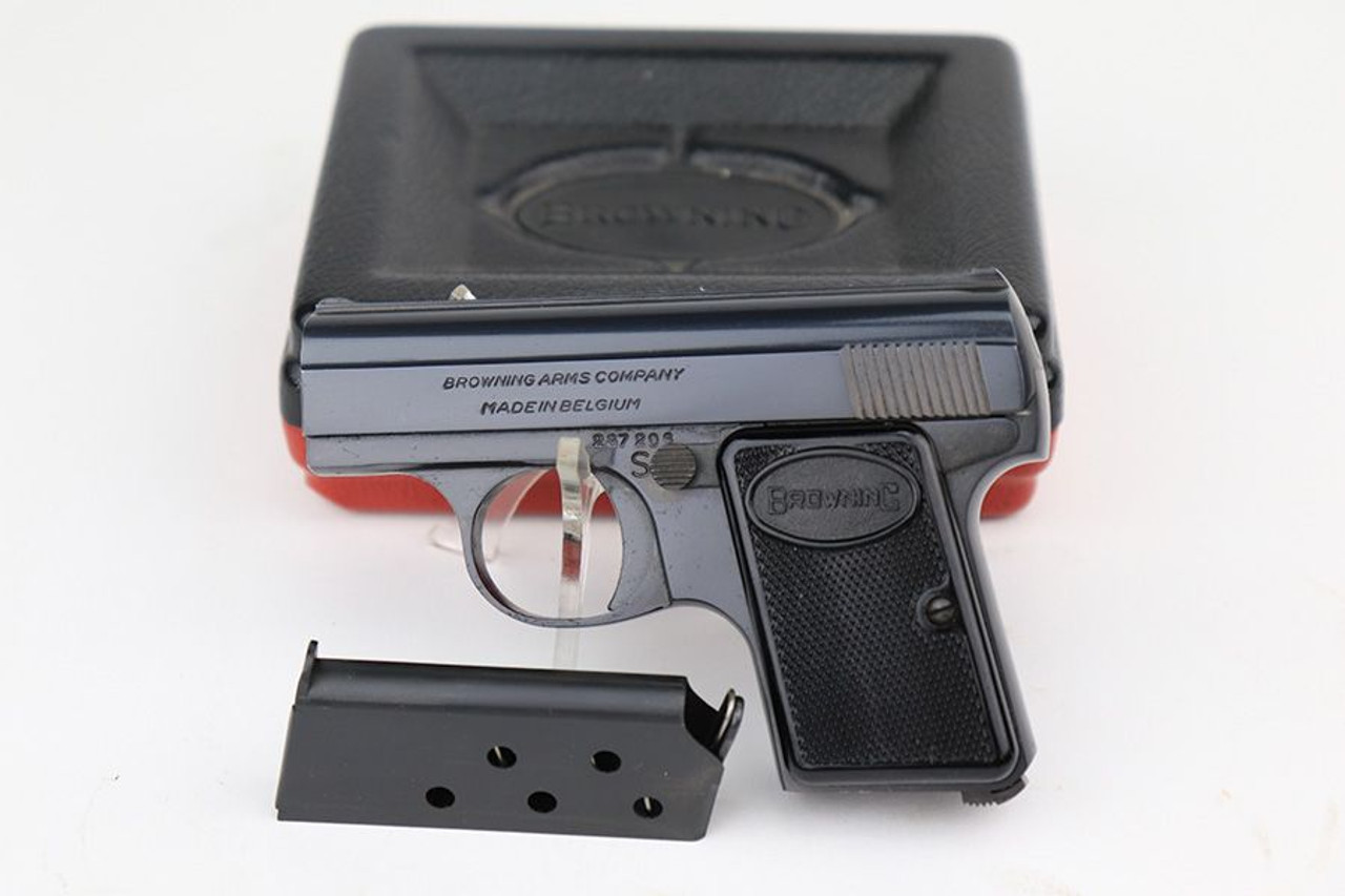 Mint, Boxed Baby Browning - 1