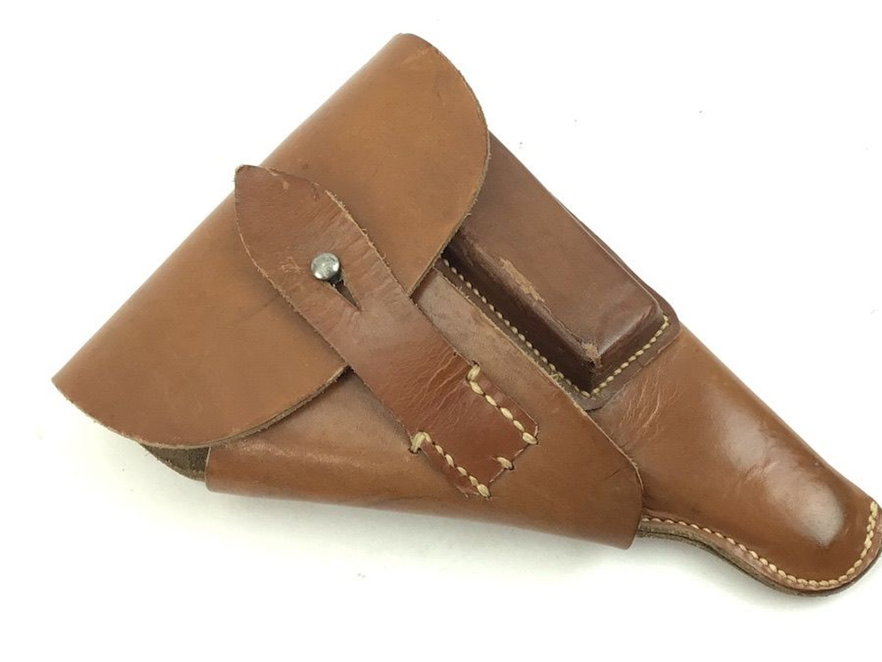 Late WW2 7.65mm Holster PP - HSc, 38h - 1