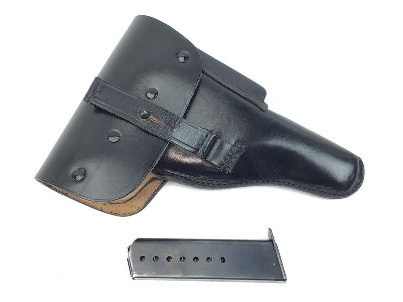 1962 P.38 / P1 Holster & Magazine - 1