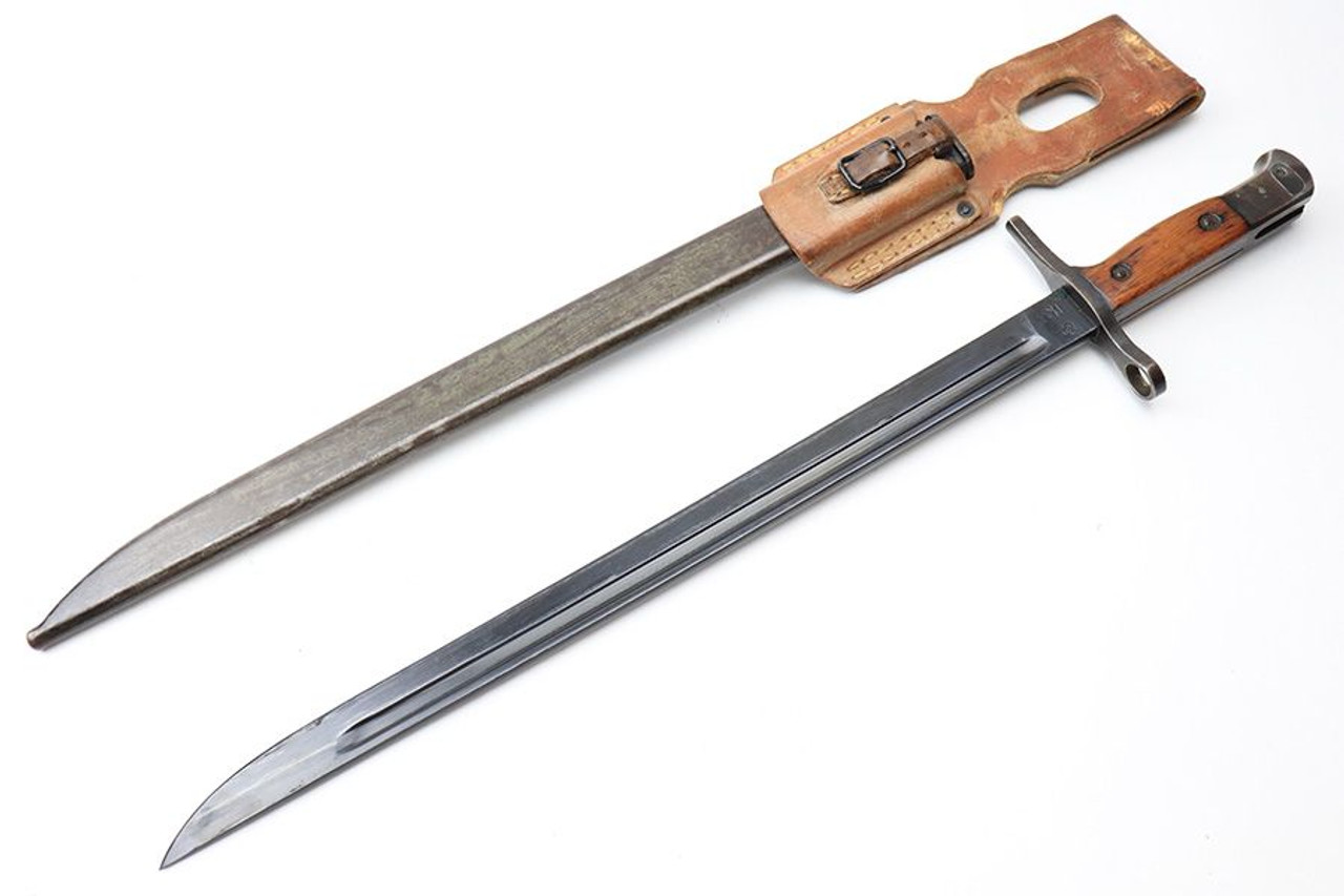 Type 30 Bayonet with Frog - 1