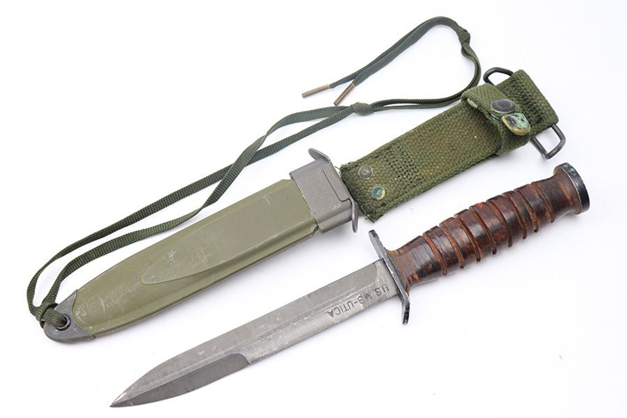 Utica US M3 Fighting Knife - 1