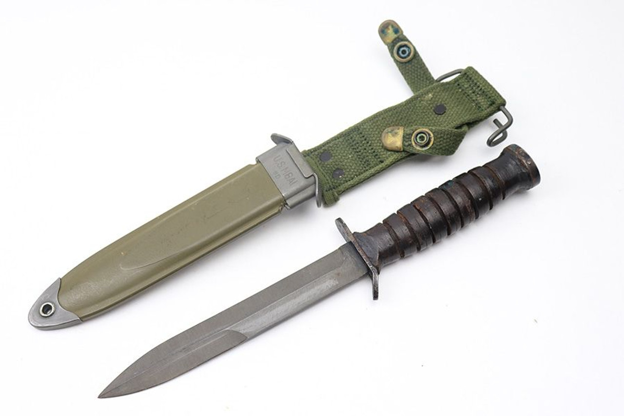 A.C.C. US M3 Fighting Knife - 1