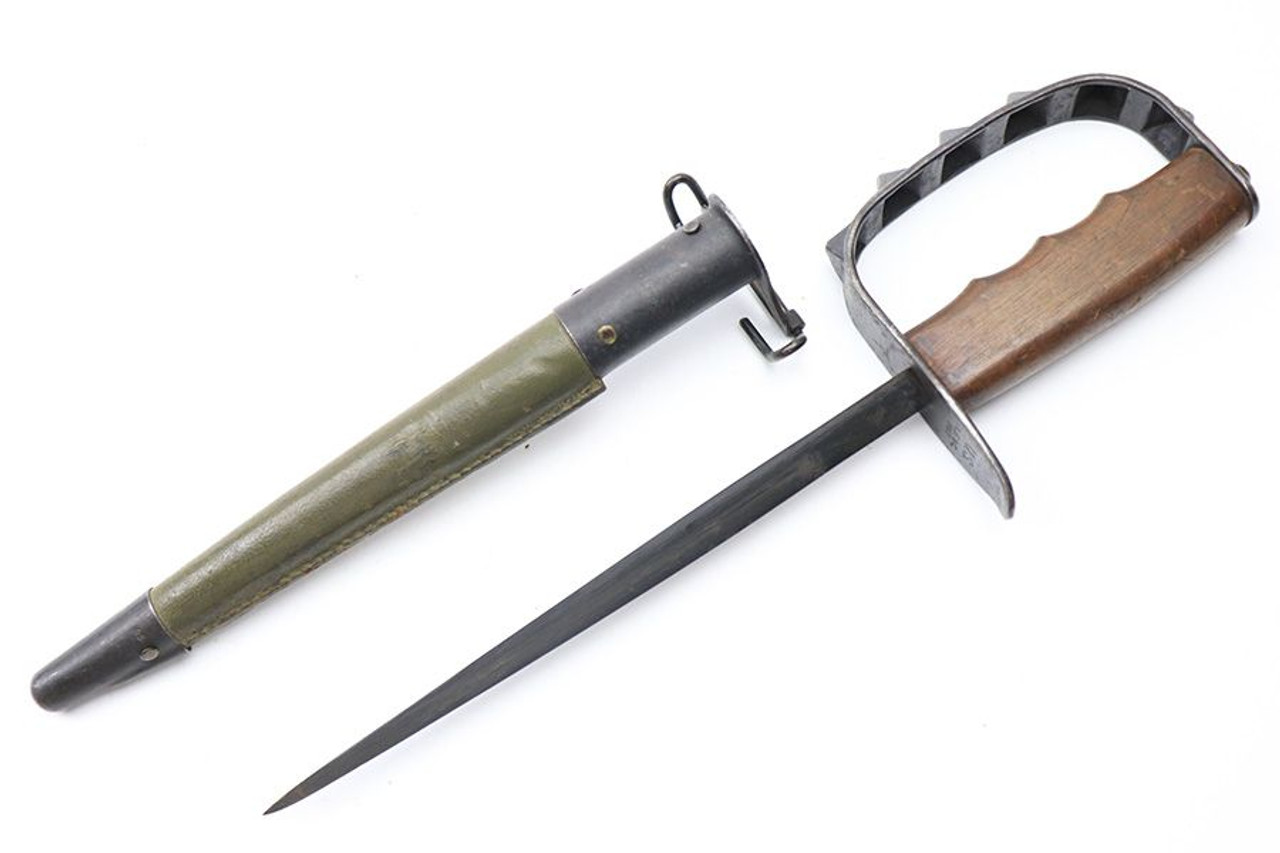 L.F.&C. M1917 Trench Knife - 1
