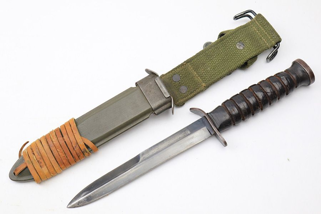 US M3 Case Fighting Knife - 1