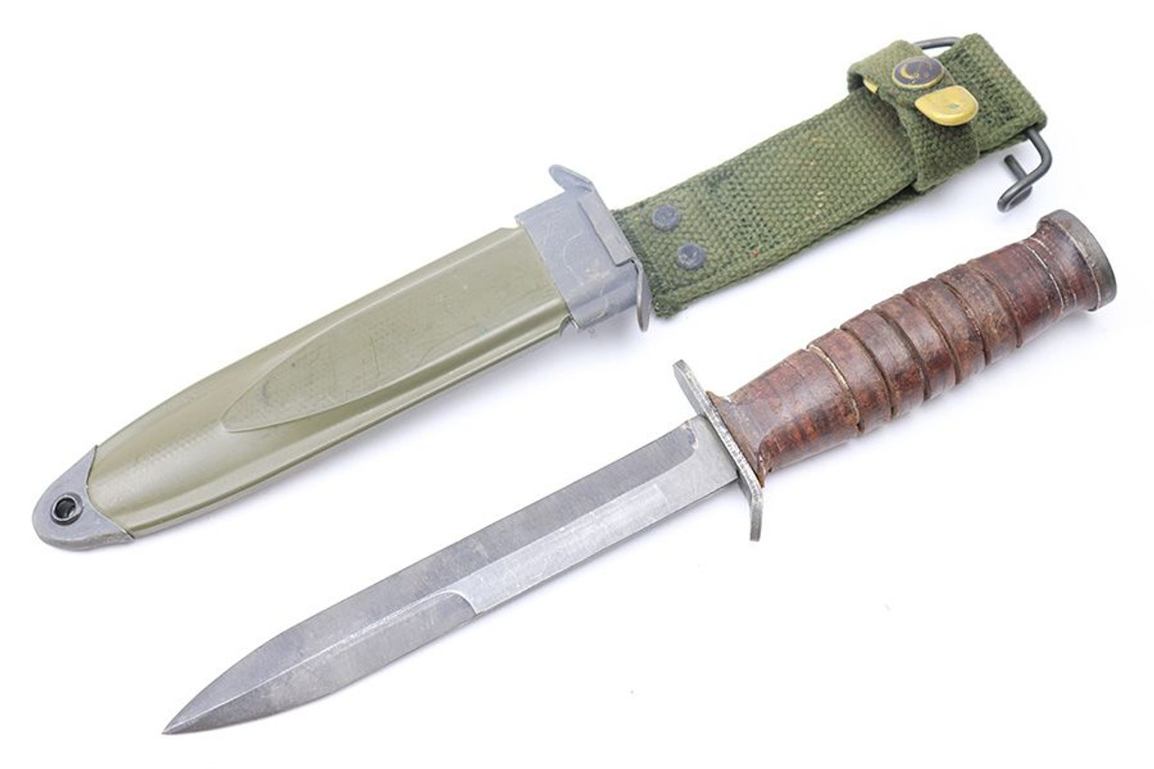 US M3 Utica Fighting Knife - 1