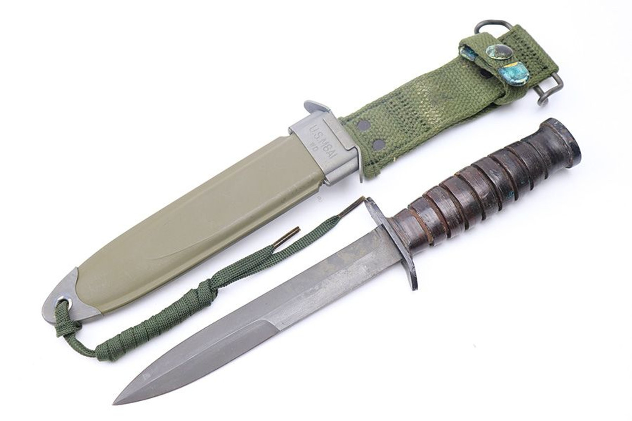 PAL US M3 Fighting Knife - 1