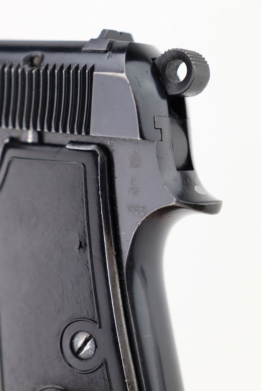 1936 Krieghoff Luger - 1