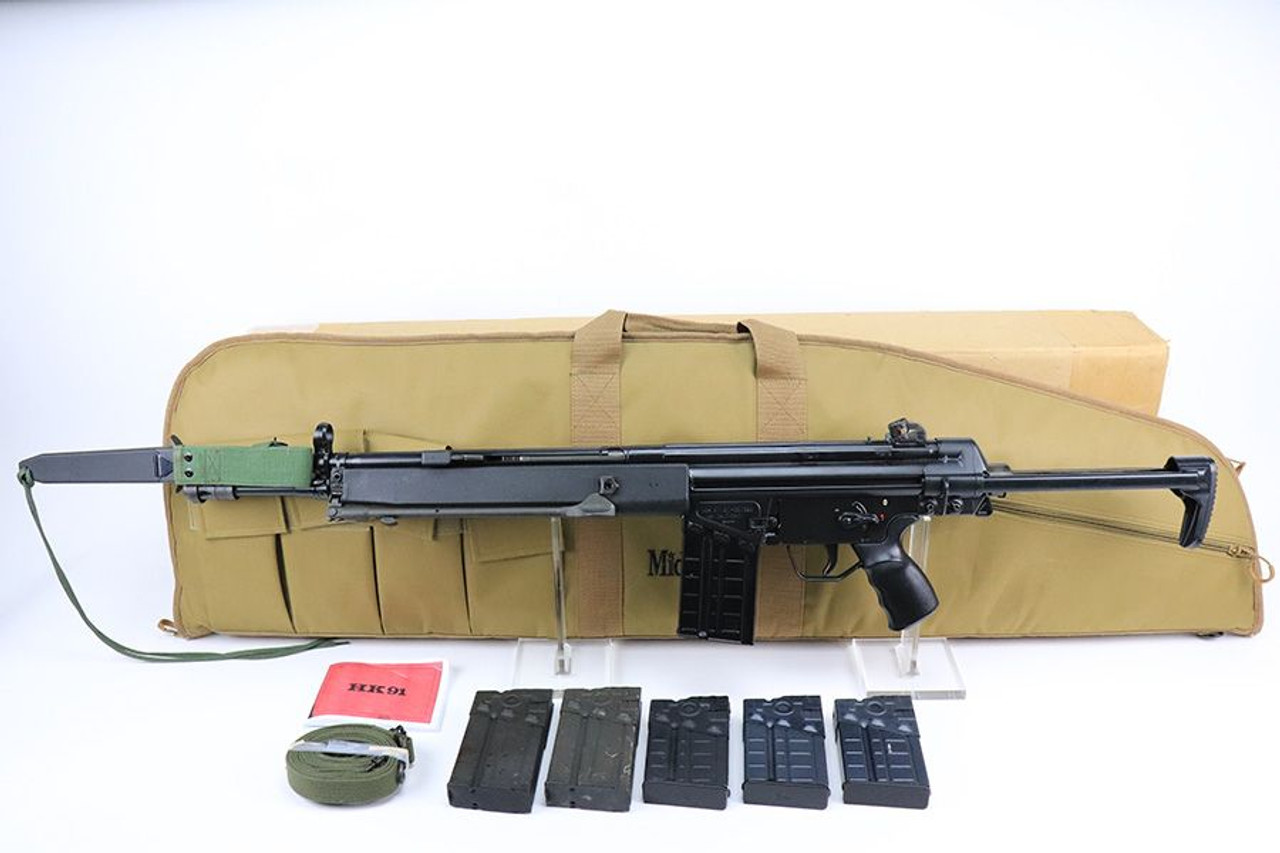 Minty Heckler & Koch HK91 Rifle - 1