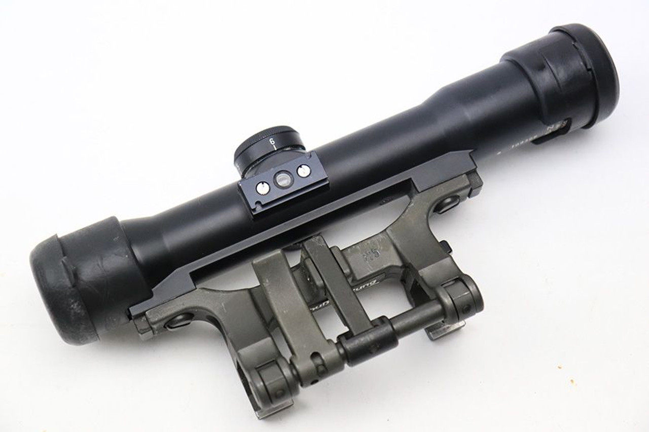 Hensoldt Z-24 4x28mm Scope - 1