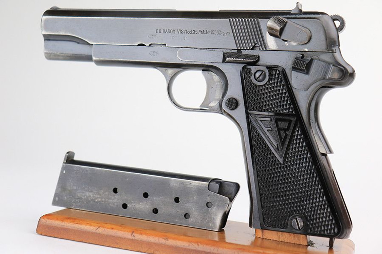 Early Radom Model 35 - Slotted Frame - 1