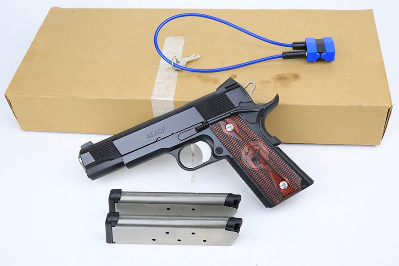 ANIB Les Baer Custom Carry 1911 - 1