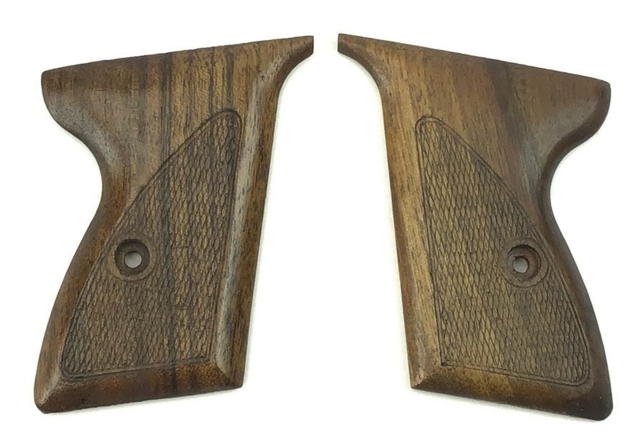 Mauser HSc Wooden Grips - 1