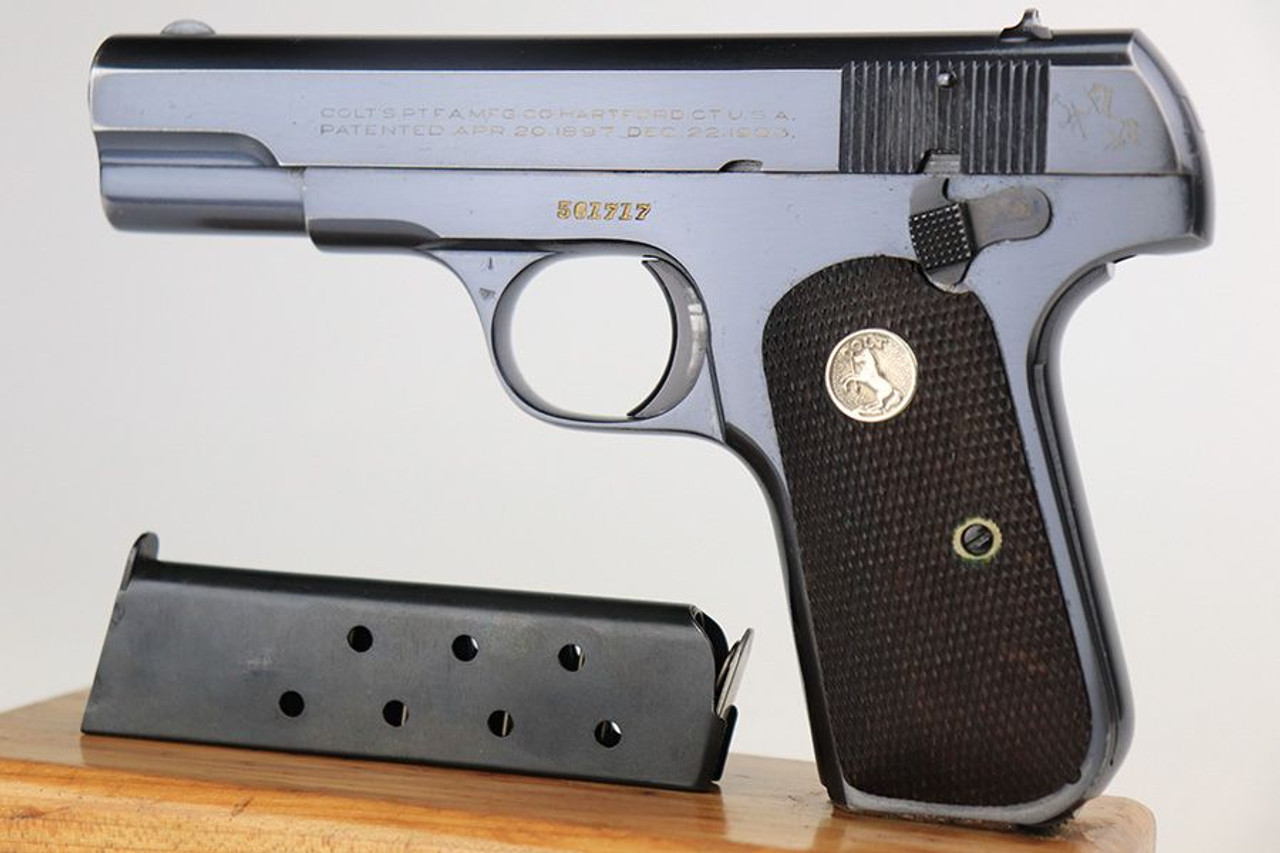 Excellent Colt M1903 - 1930 Mfg - 1
