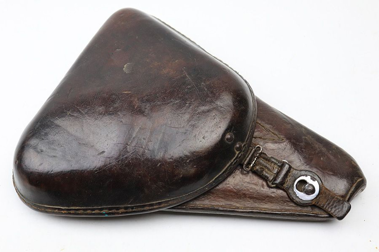 Leather Type 14 Nambu Holster - 1