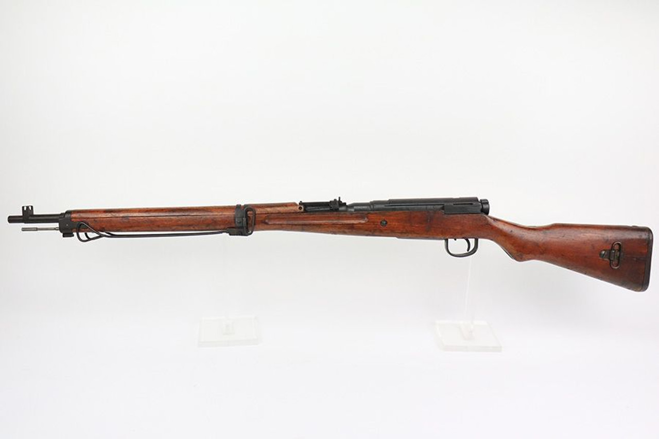 Complete Arisaka Type 99 - Mum, Monopod, Dust Cover - 1
