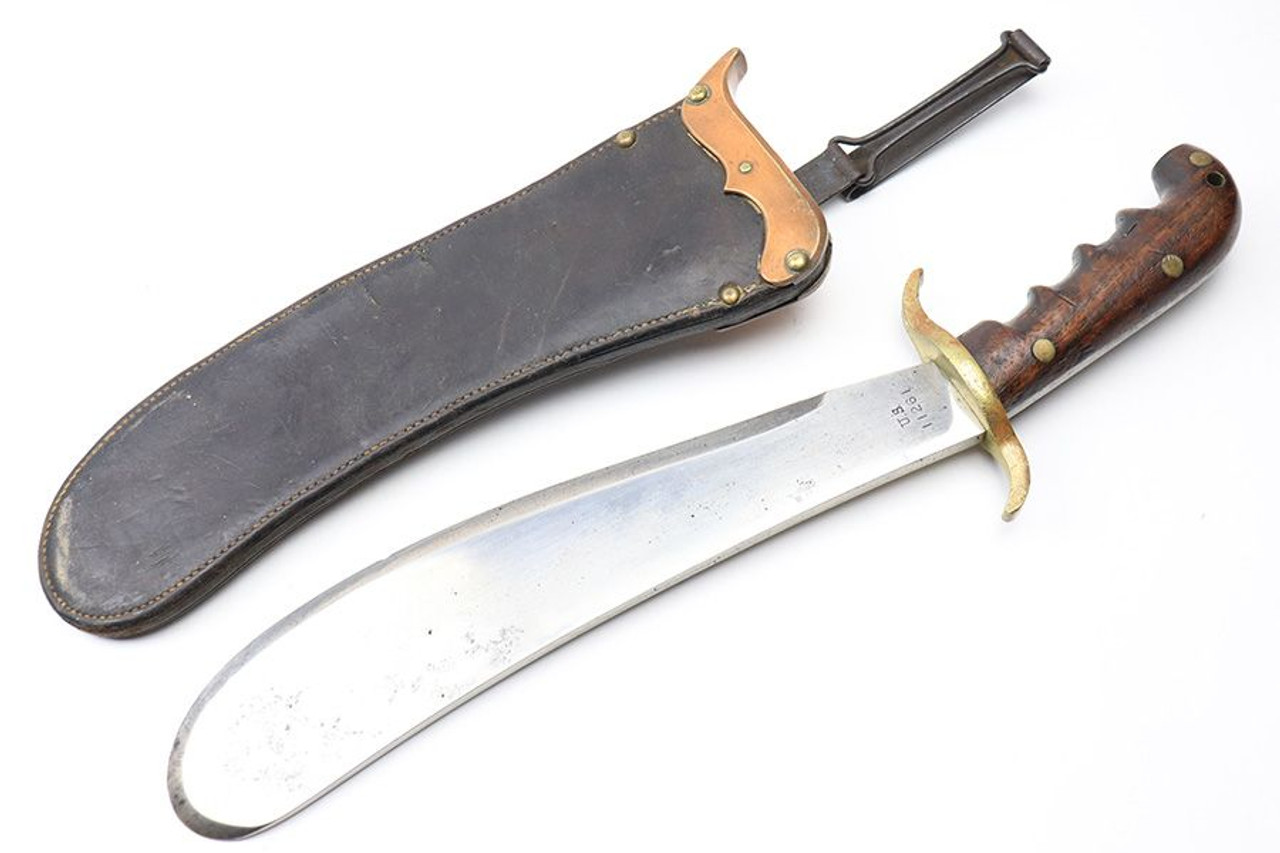 Springfield Armory 1909 Bolo Knife - 1