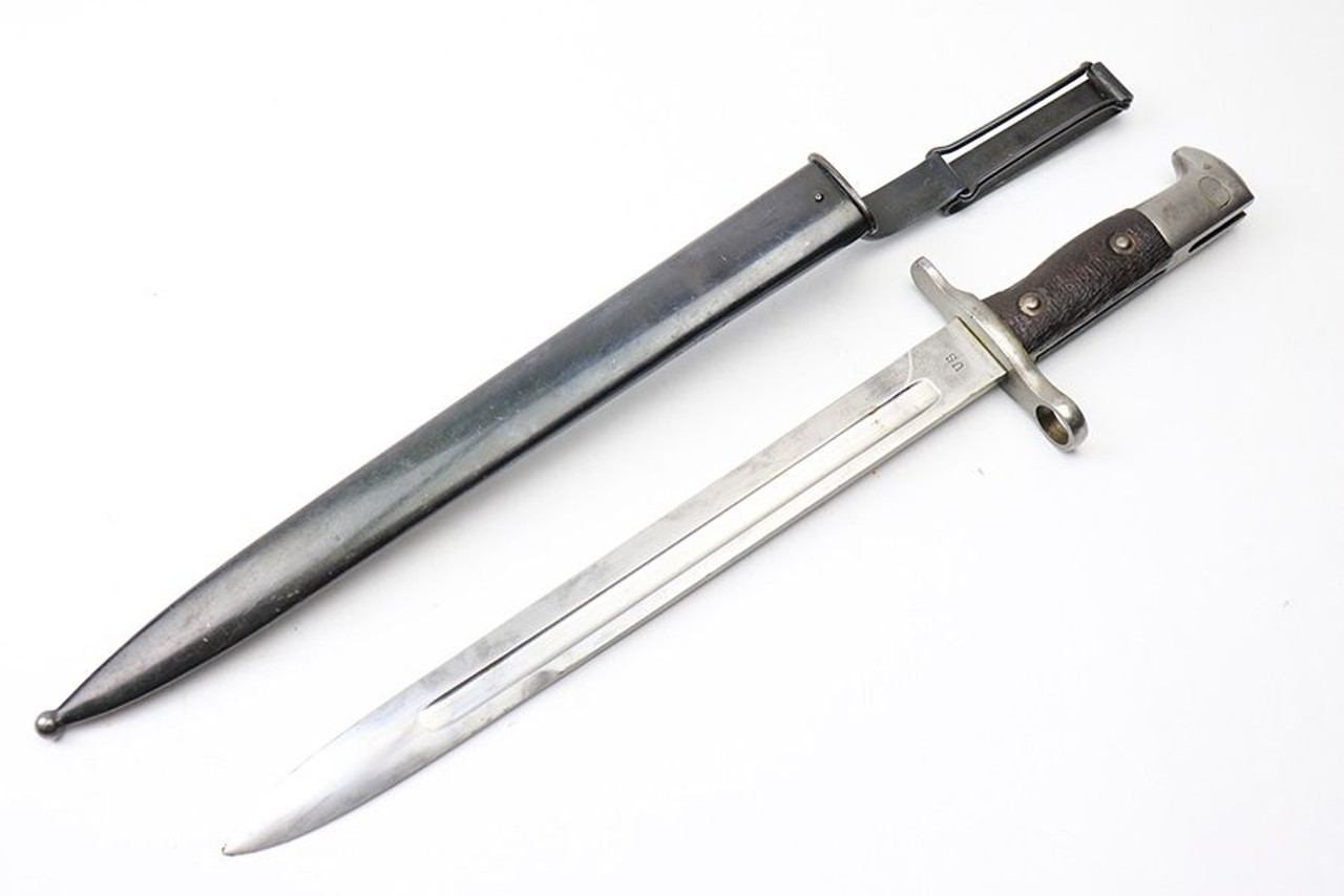 M1892 .30-40 Krag Bayonet - 1902 - 1