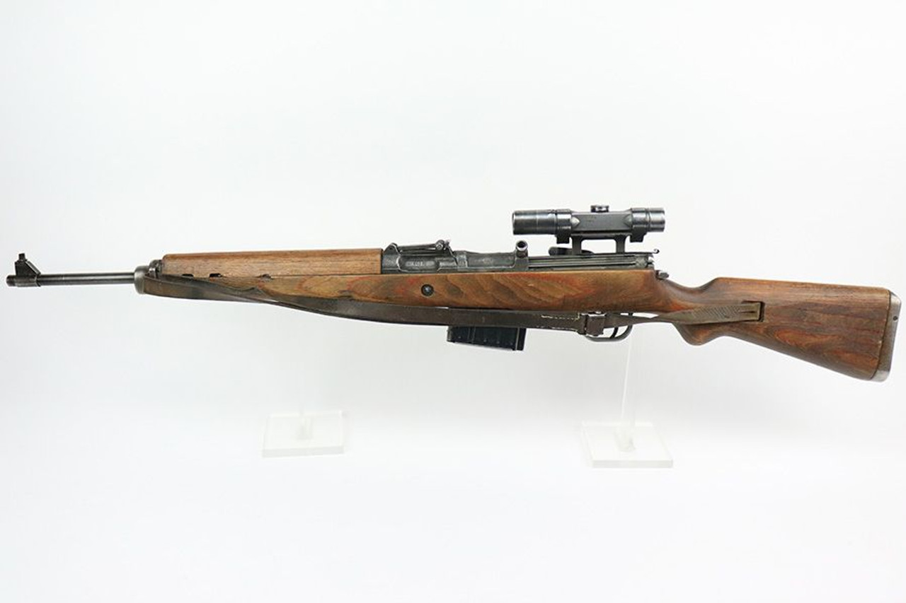 Nazi K43 Sniper Rifle - ac 44 - 1
