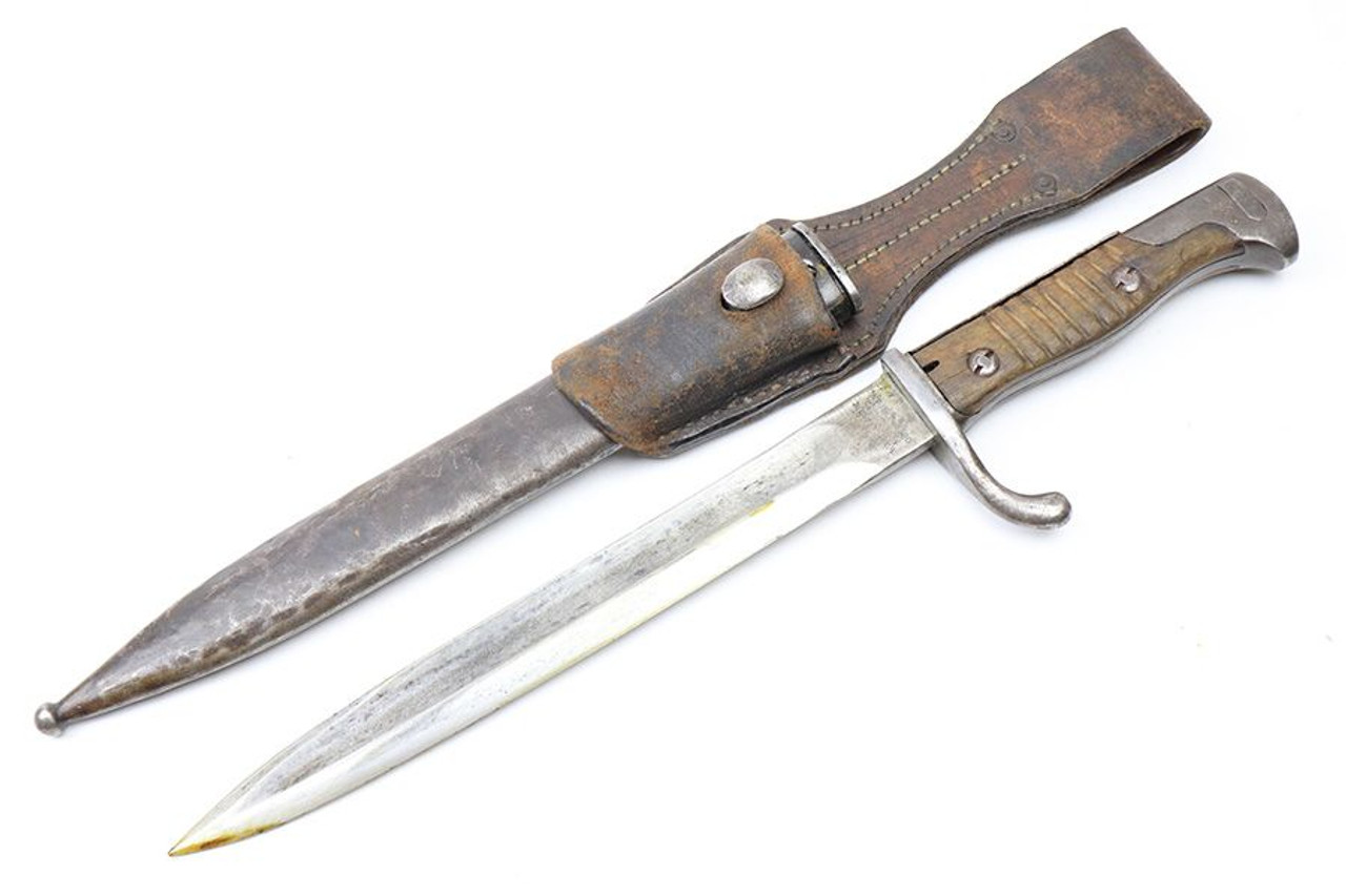 1916 Gewehr Bayonet - 1