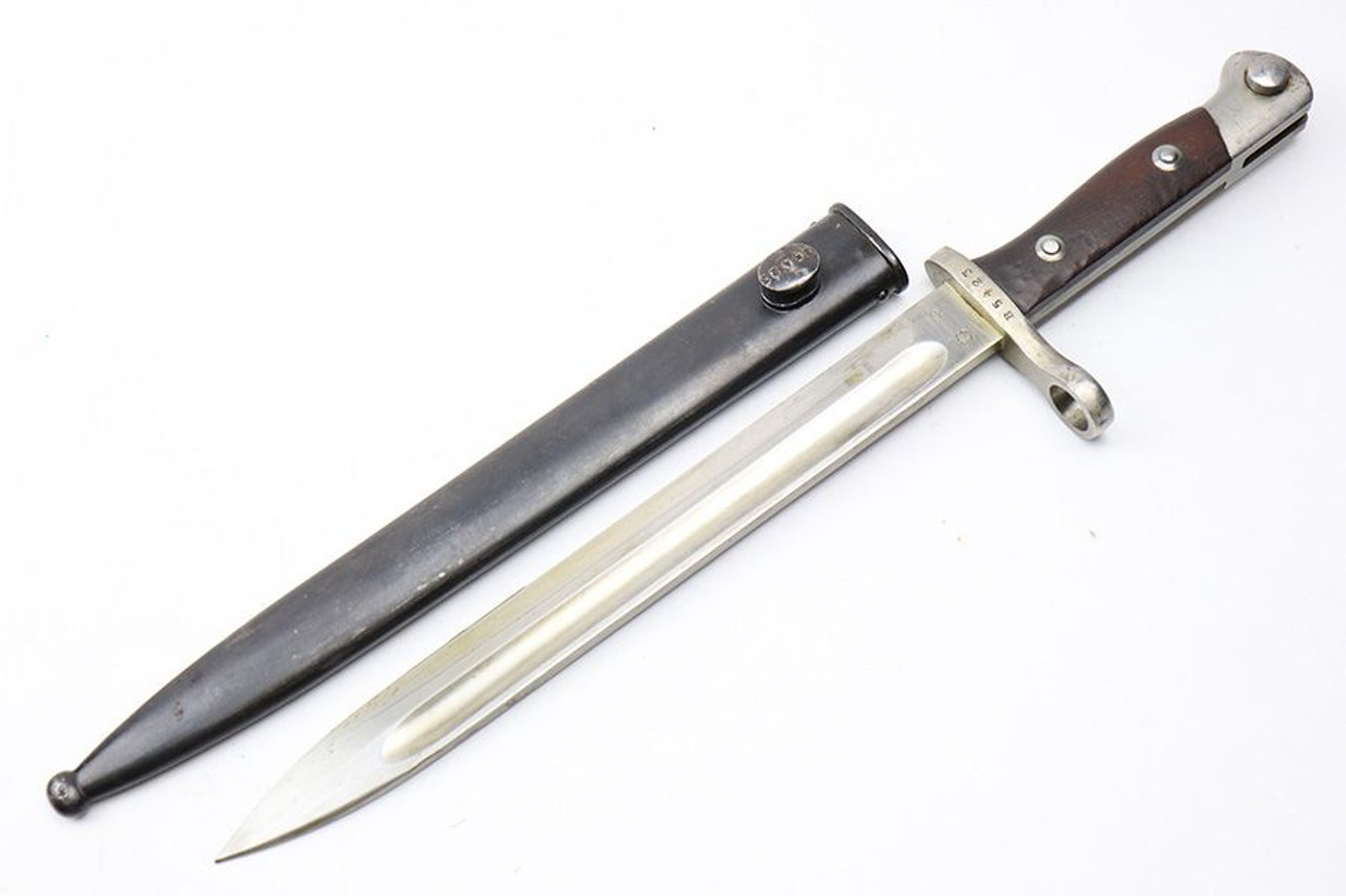 Matching Chilean Mauser Bayonet - 1