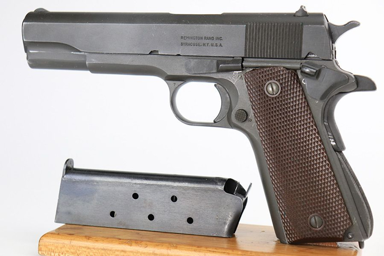 Remington 1911A1 - 1944 Mfg - 1