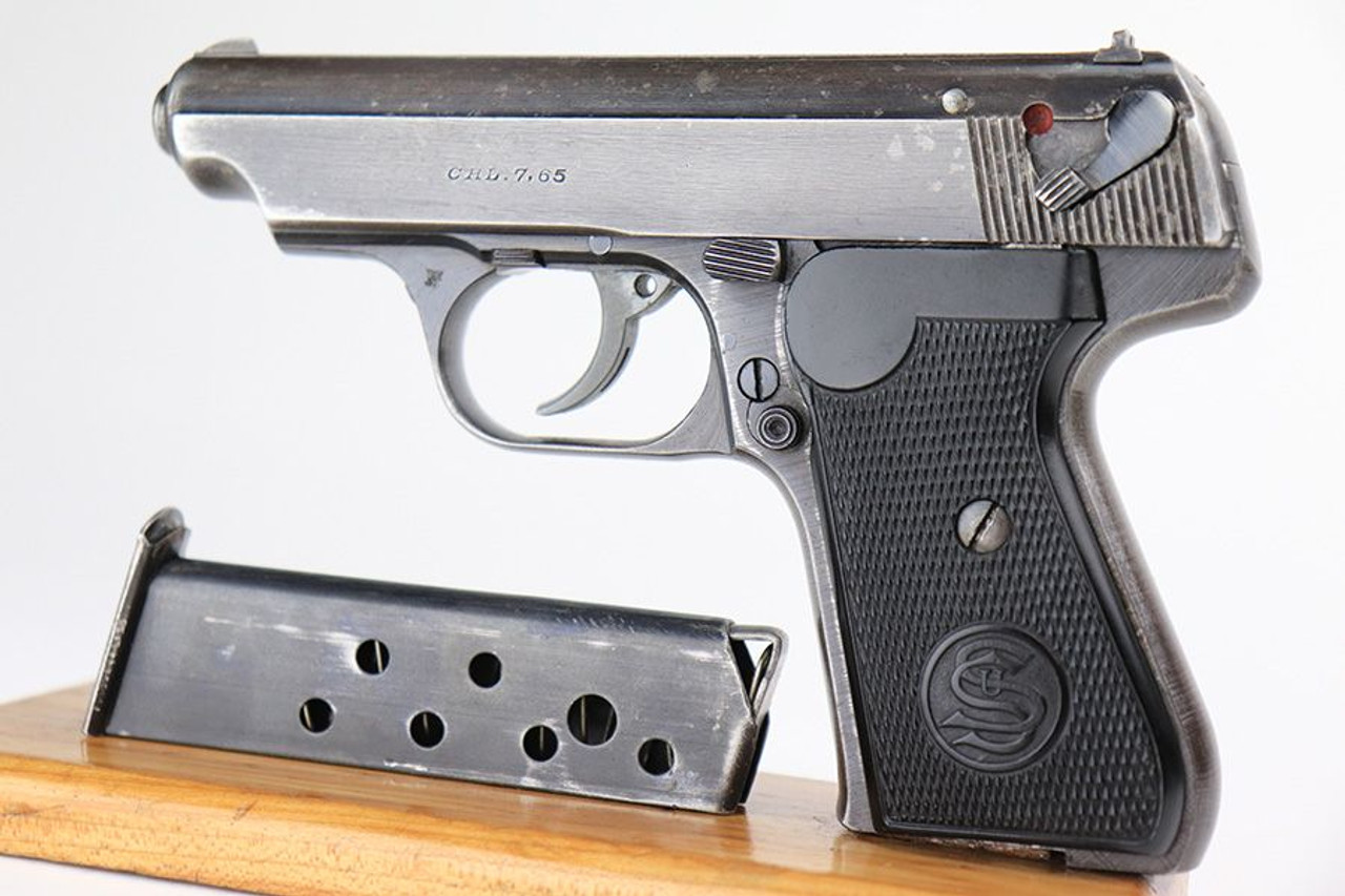 Nazi Army Sauer 38h - 1