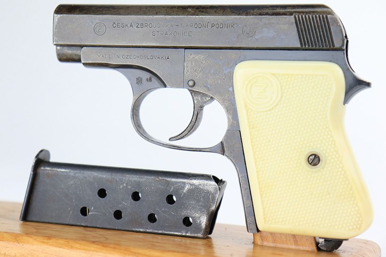 Czech CZ Model 45 - 1