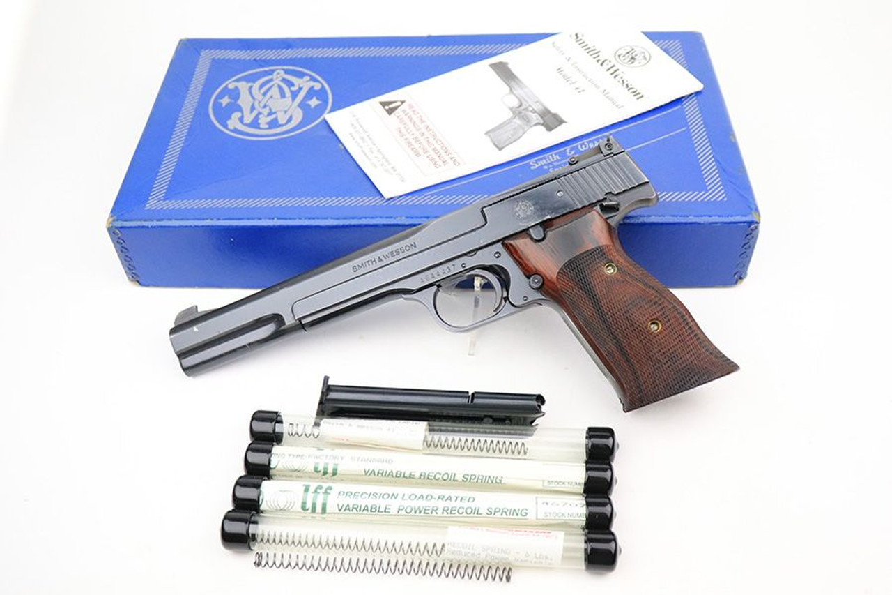 Boxed Smith & Wesson Model 41 - 1