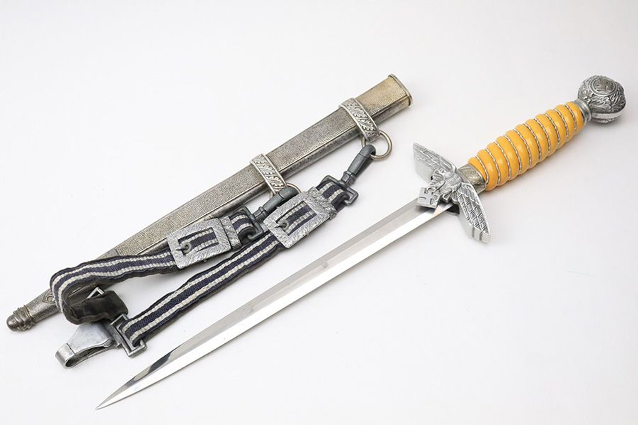 2nd Model Luftwaffe Dagger with Hanger - 1