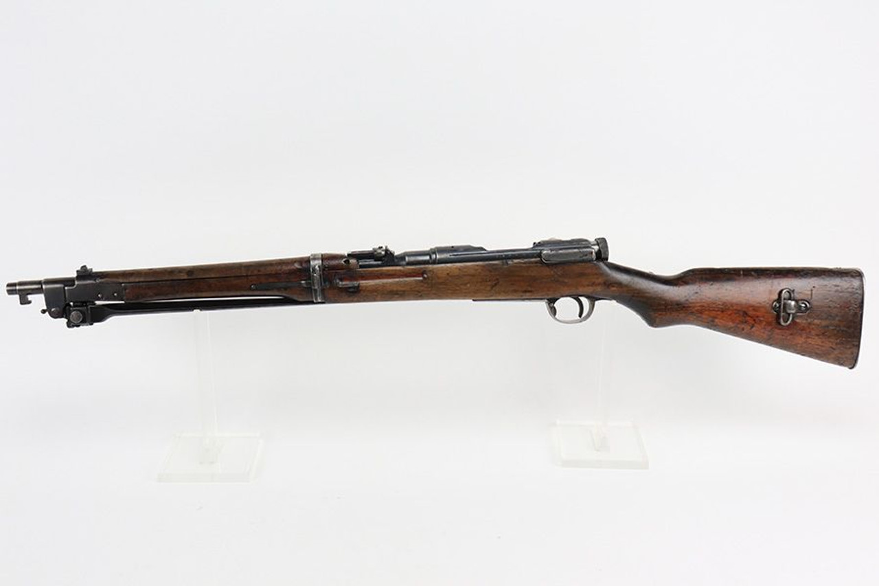 Arisaka Type 44 Rifle - Partial Mum - 1