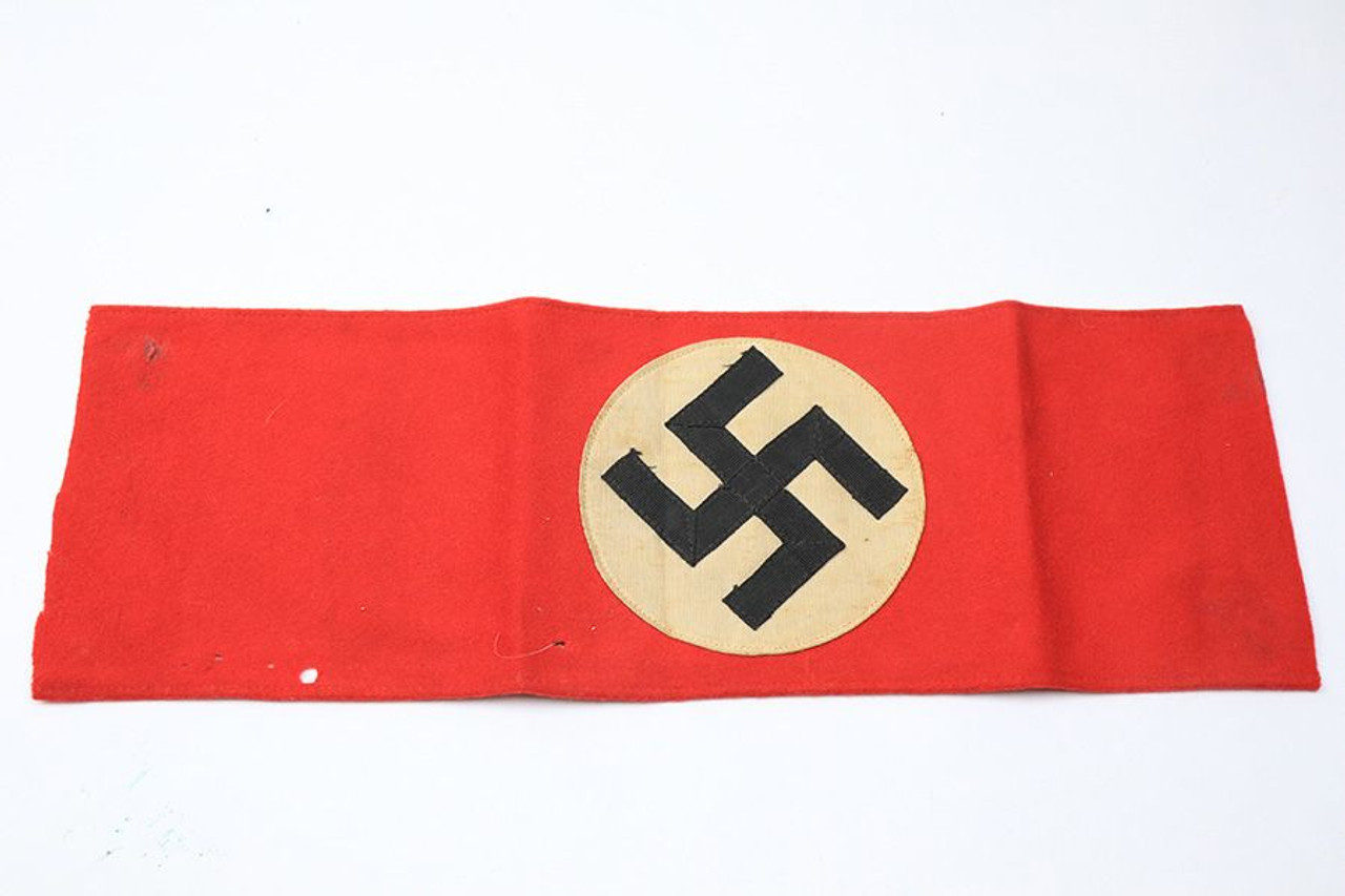 Wool Nazi Armband - 1