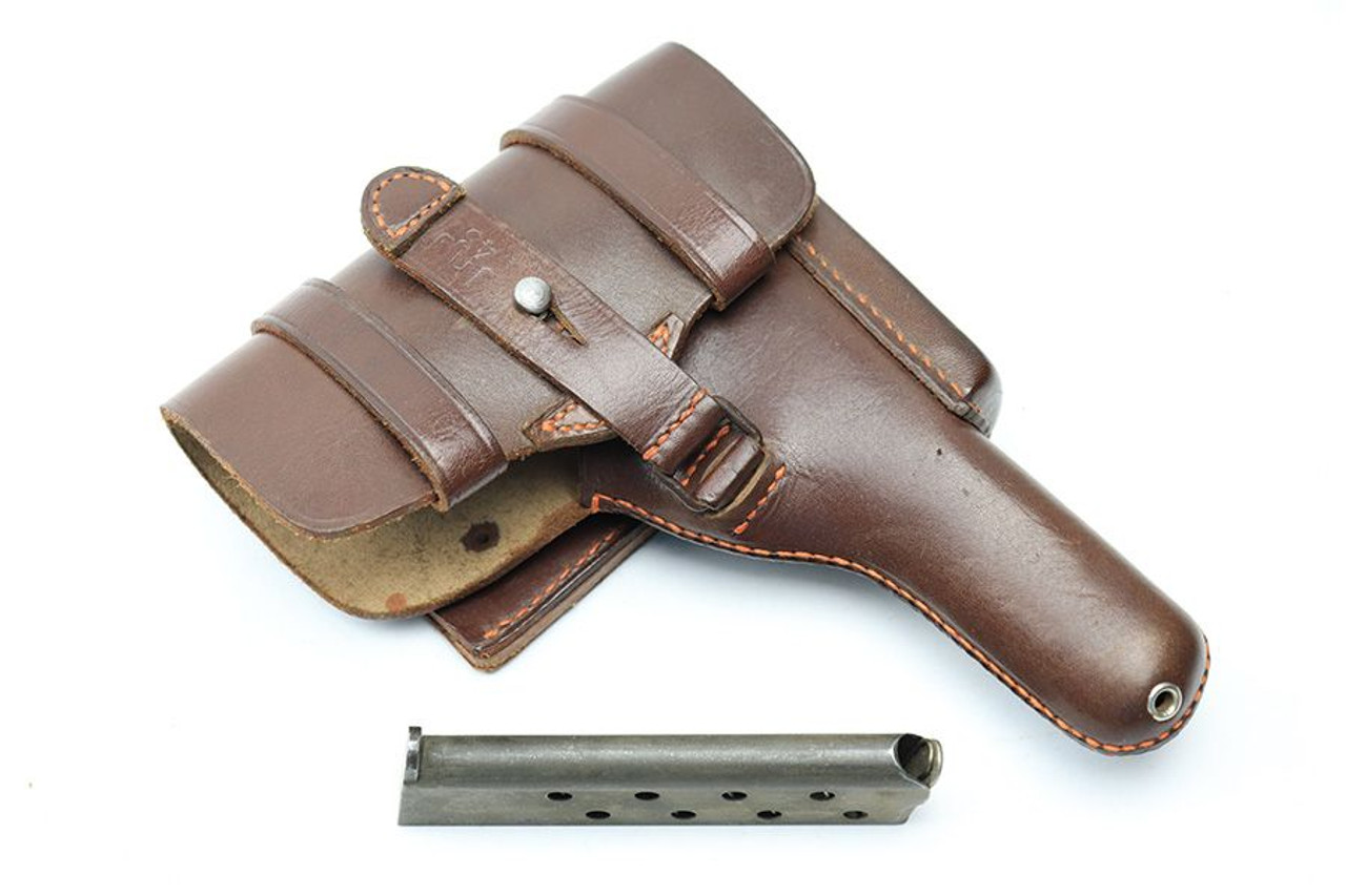 FN M1922 Holster & Magazine - 1