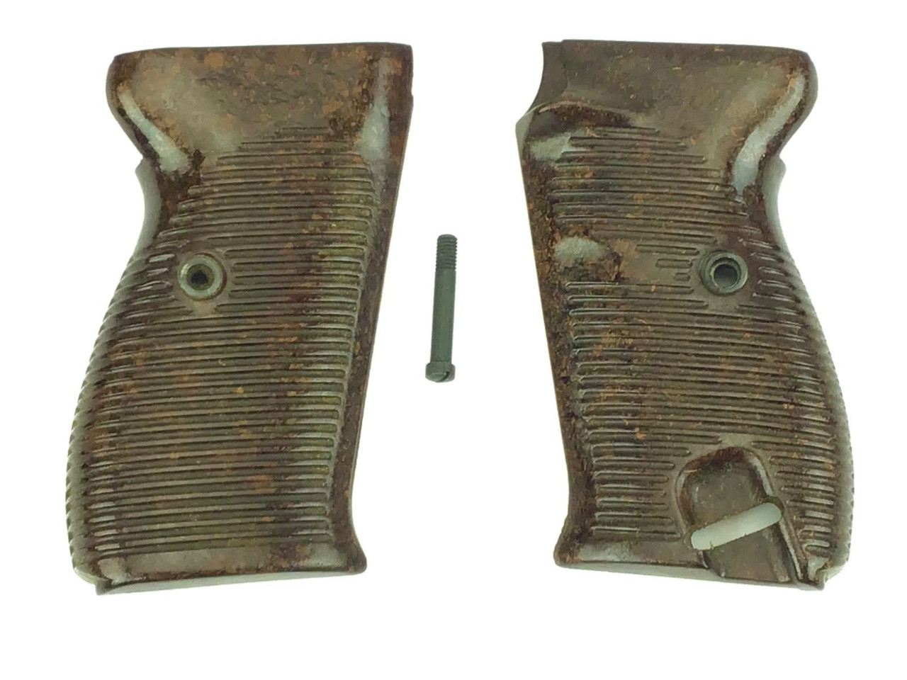 P.38 Grips and Screw - 1