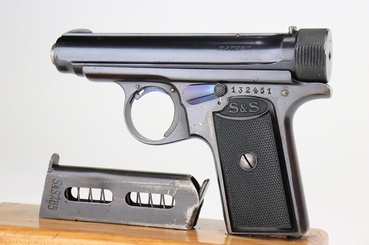 Excellent Sauer Model 1913 - 1
