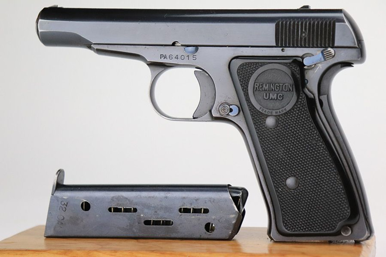 Excellent Remington UMC Model 51 - 1