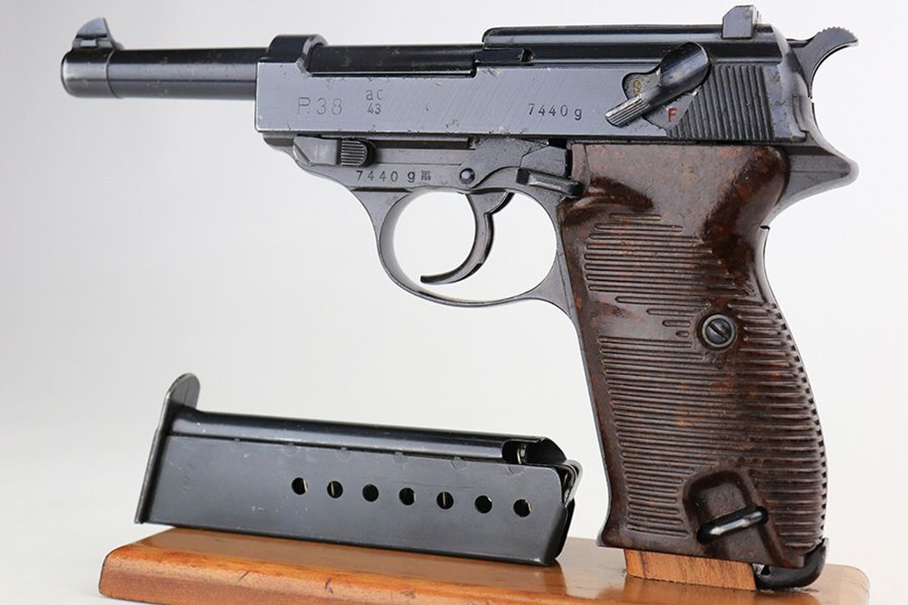 AC 43 Walther P.38 - 1