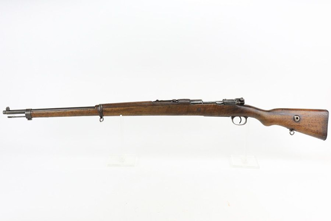 1943 Turkish Mauser Model 1938 Rifle - 1