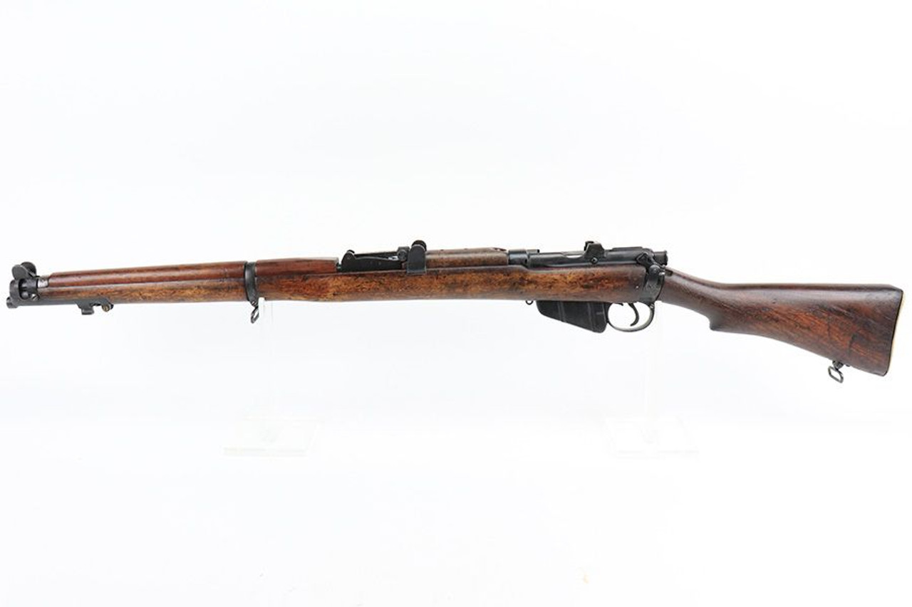 1918 British Enfield SMLE III Rifle - 1
