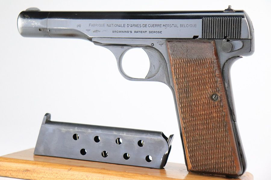 Nazi FN Browning Model 1922 - 1
