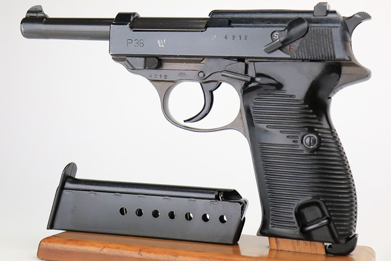 BYF 44 Mauser P.38 - Police Eagle L - 1
