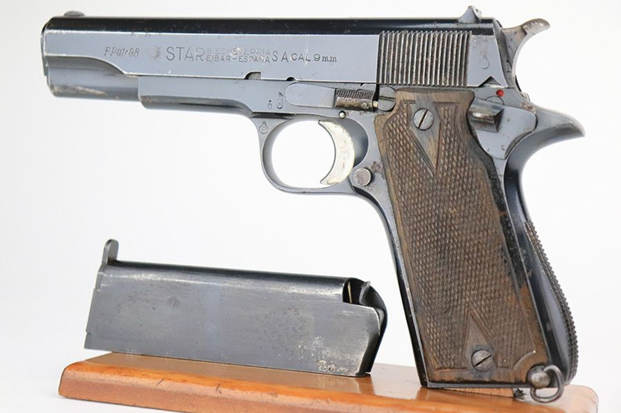 Scarce Nazi Star Model B - 1