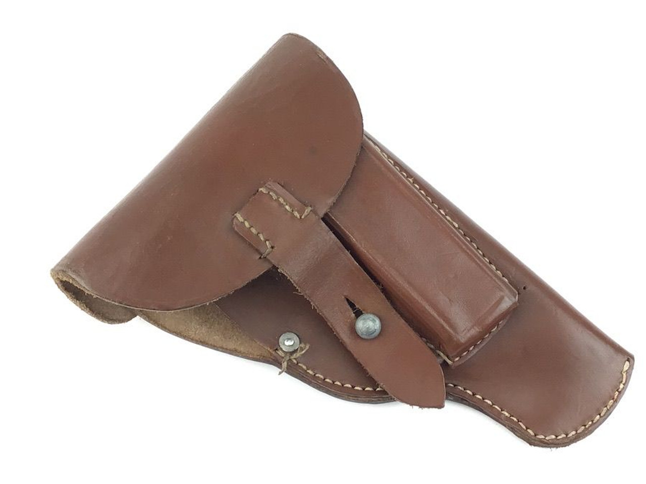 1942 Walther PPK Police Holster - 1