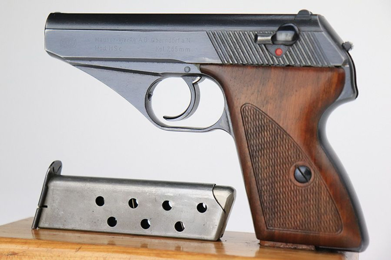 Minty Commercial Mauser HSC - 1