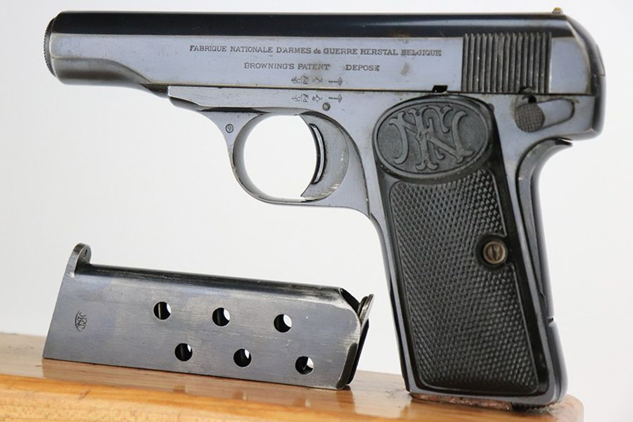 FN Browning Model 1910 - 1