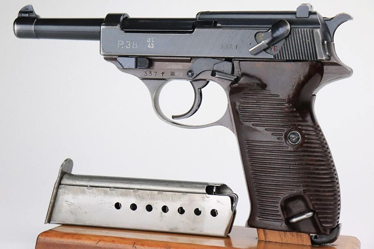 AC 43 Walther P.38 - 1