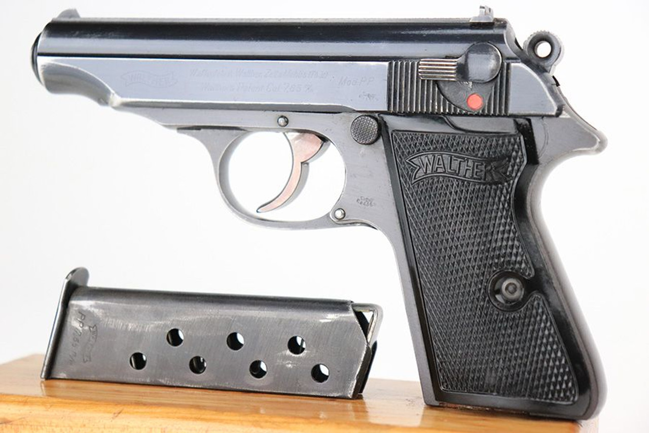 Waffen Walther PP - 1