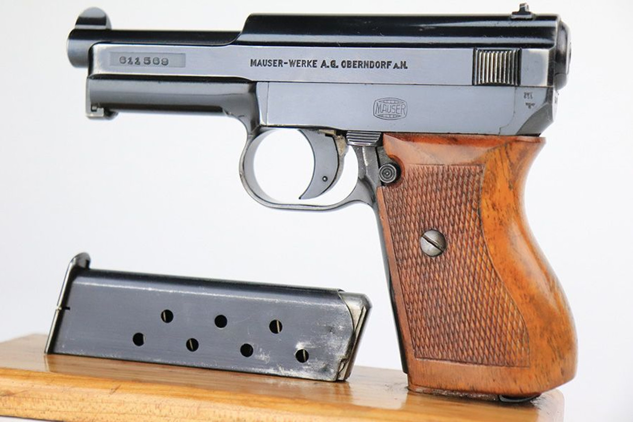 Scarce, Excellent Nazi Army Mauser Model 1934 - 1