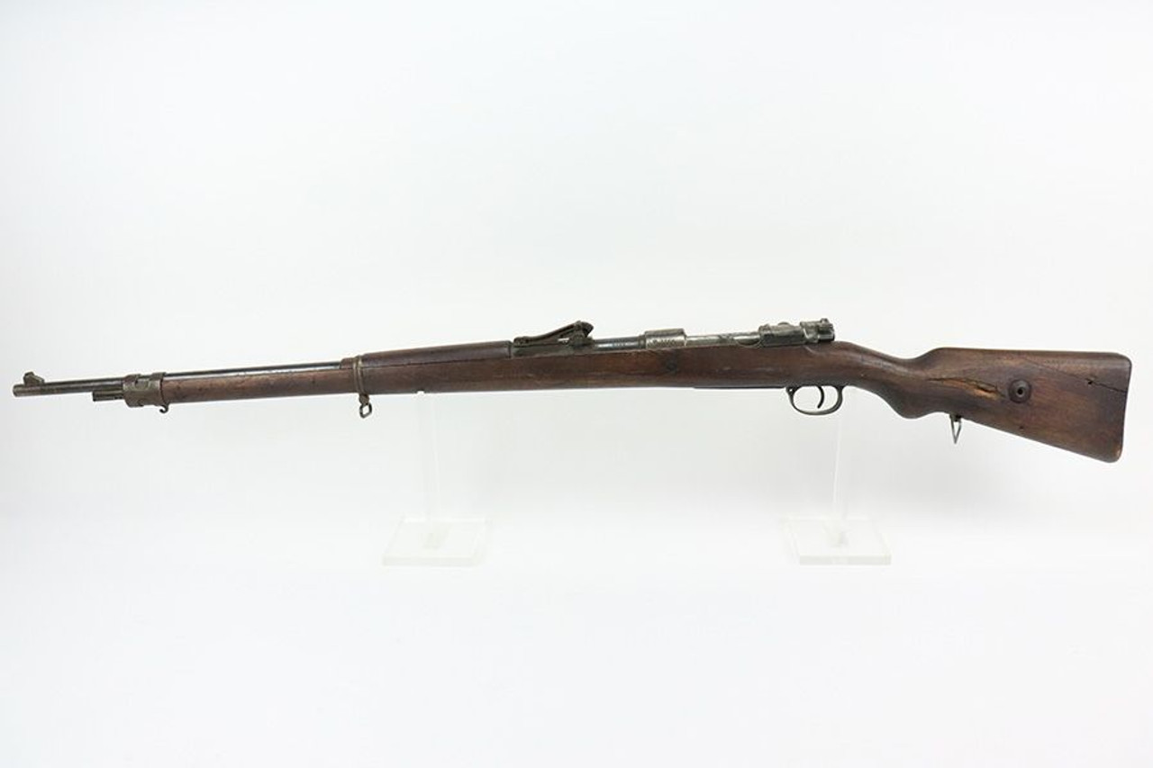 1917 CG Haenel Gewehr 98 - 1
