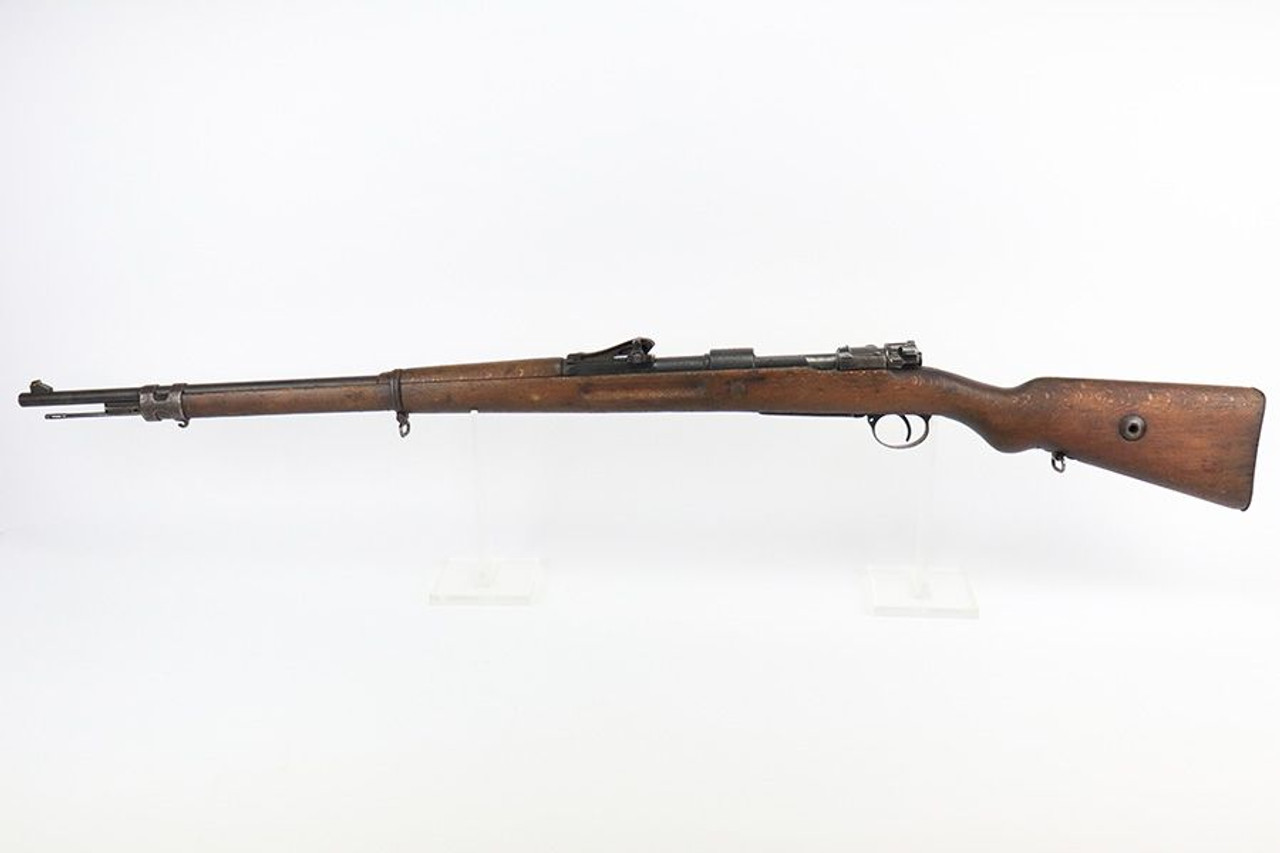 1918 Turkish Mauser Gewehr 98 - 1